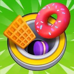Ikon Hole Busters 3D